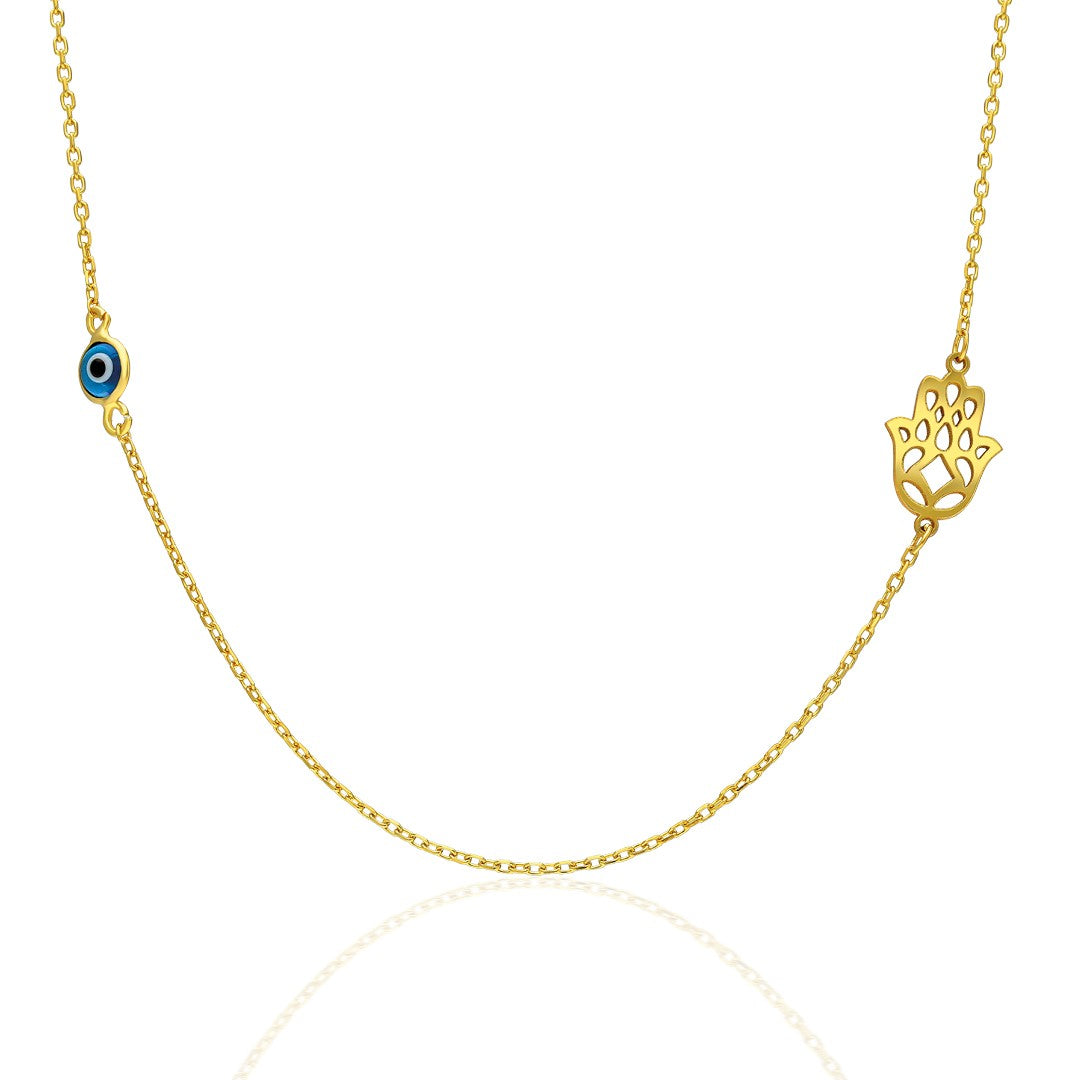 Laréna Kolye  Atelier Duygu.