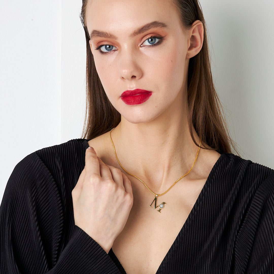 Aurelia Necklace