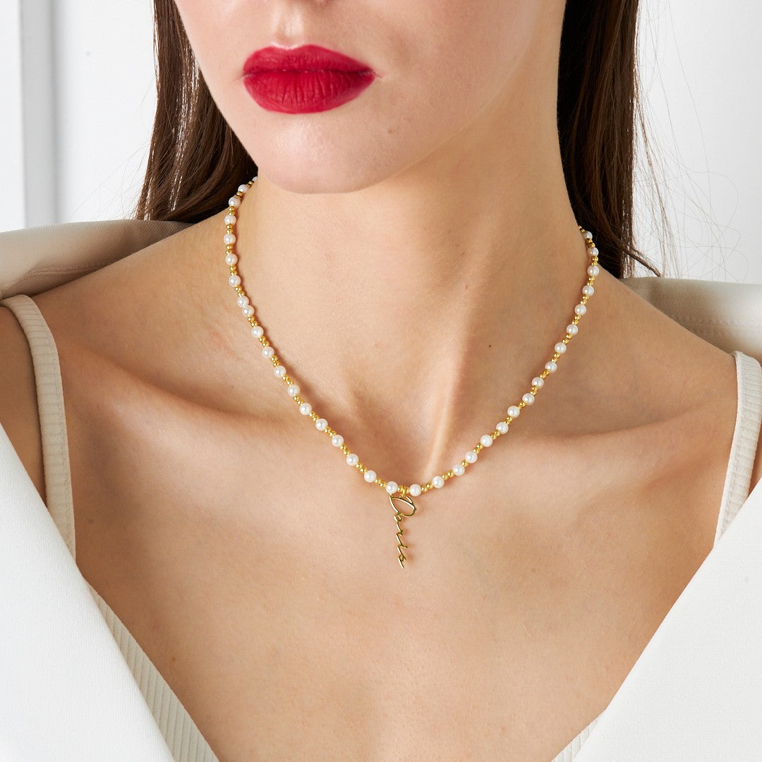 Aurelle Necklace