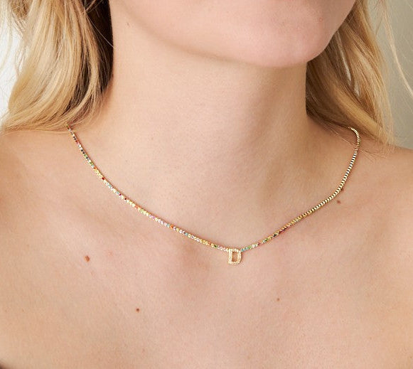 Aunisse Kolye  Atelier Duygu.