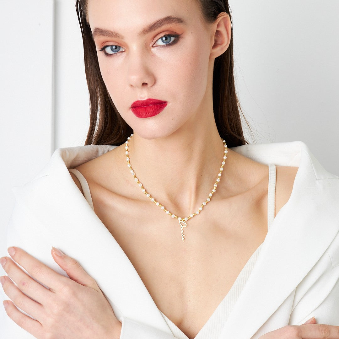 Aurelle Necklace