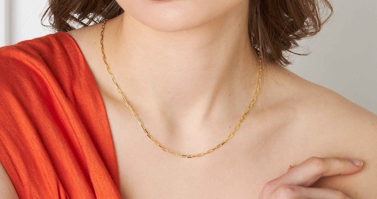 Elnyssa Kolye Atelier Duygu.