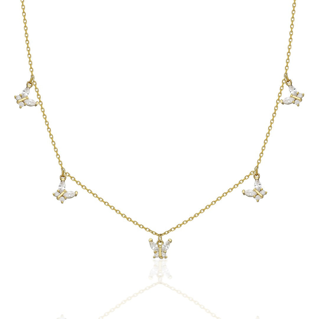Oralya Necklace
