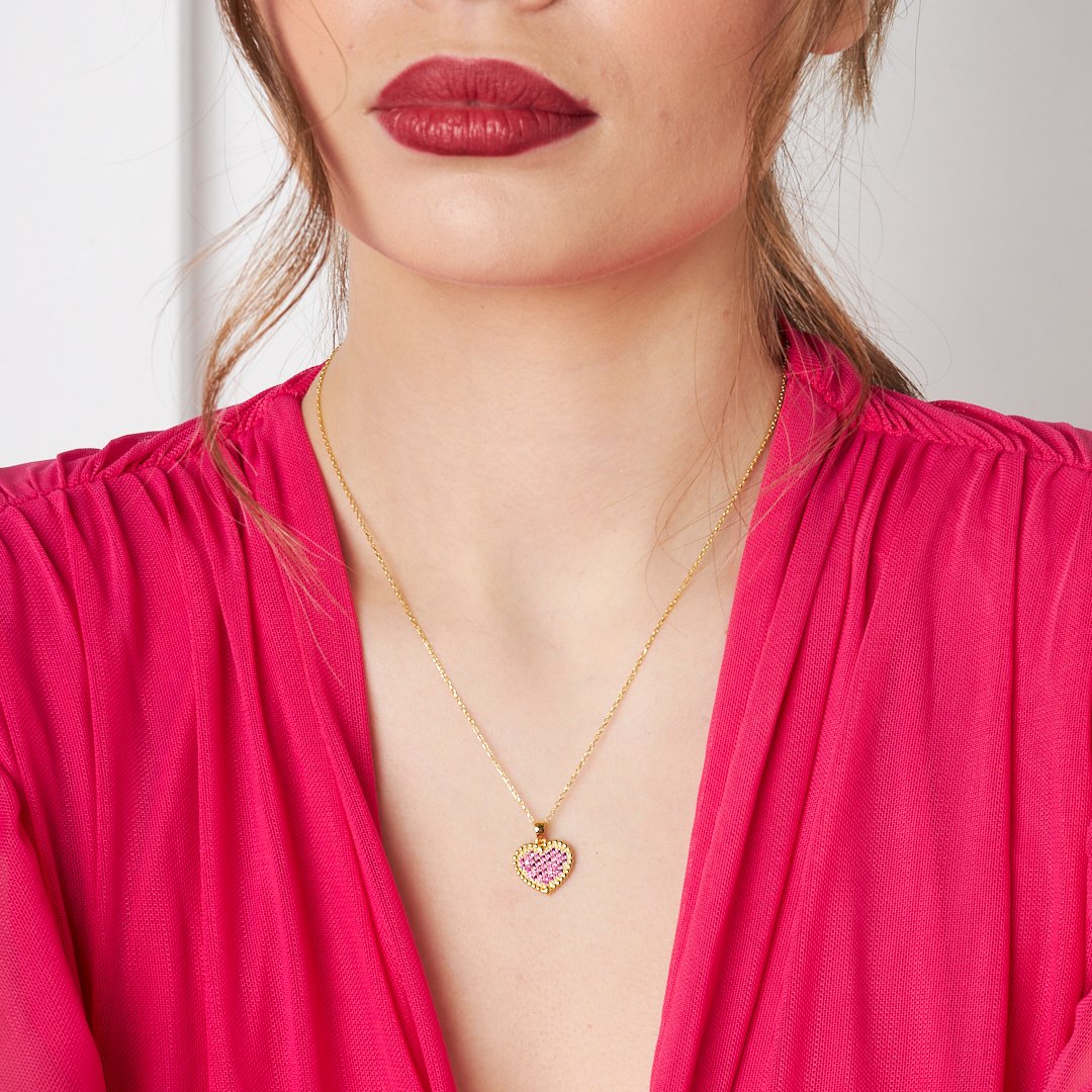 Mirelise Kolye Atelier Duygu.