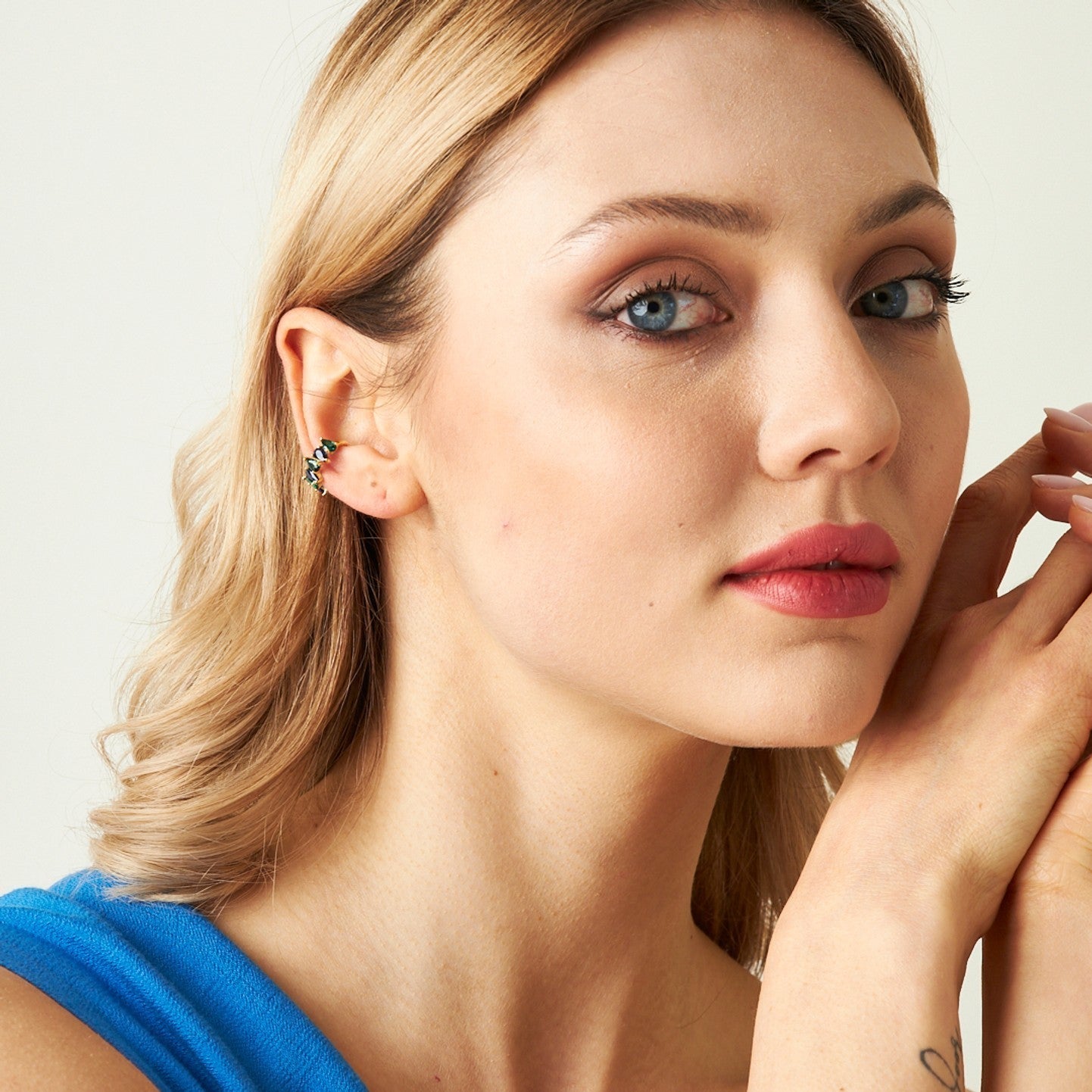 Orvaya Earring