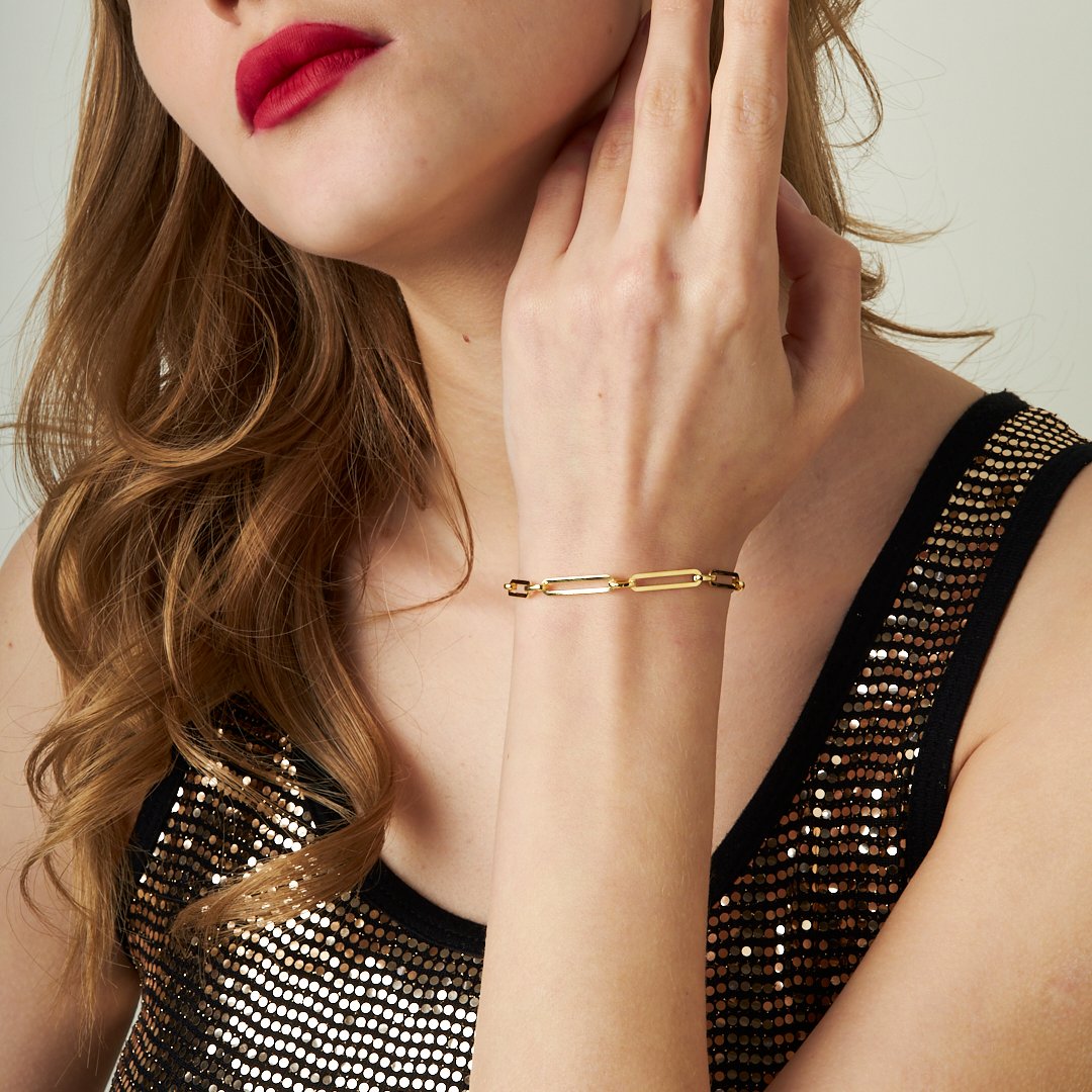 Thamire Bileklik  Atelier Duygu.