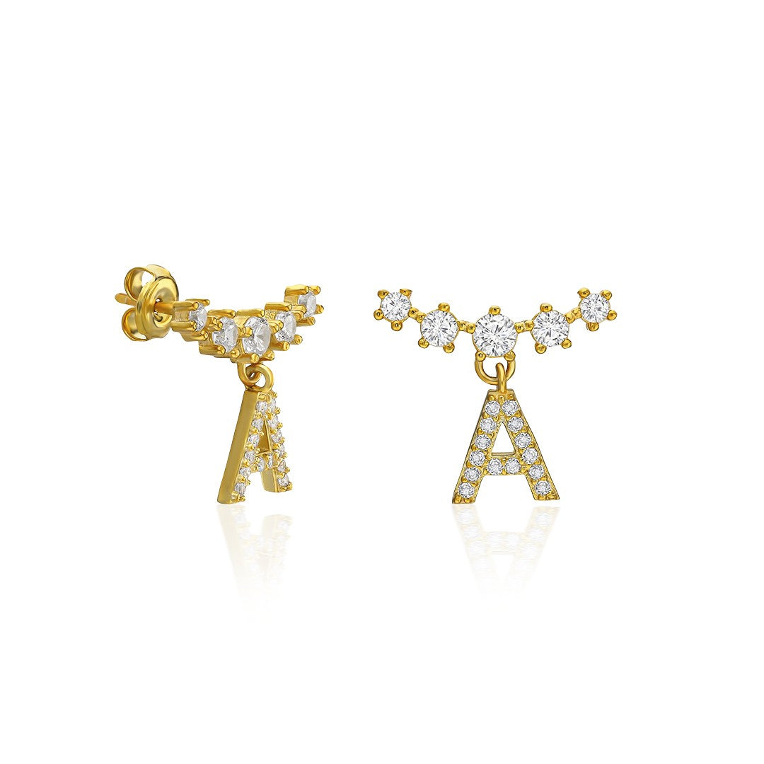 Nyrella Earrings