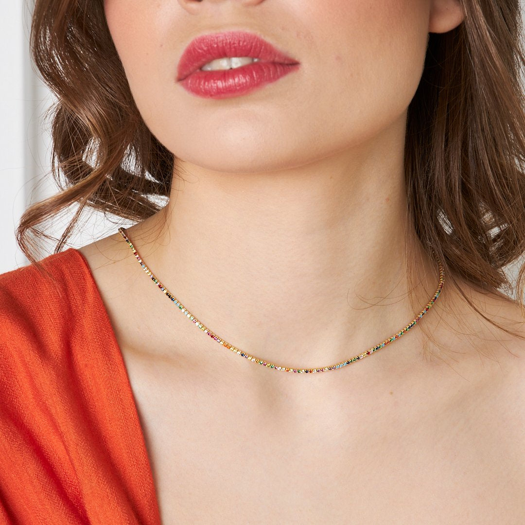 Calistea Necklace