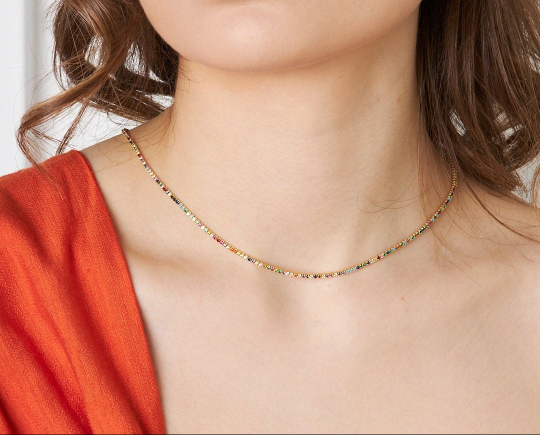 Calistéa Kolye  Atelier Duygu.