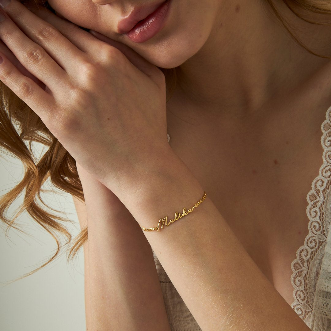 Valynia Bileklik  Atelier Duygu.