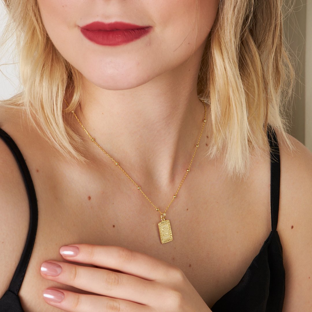 Kirellia Necklace