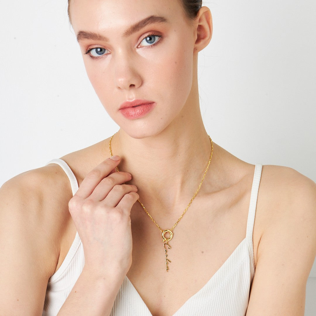 Saravie Necklace