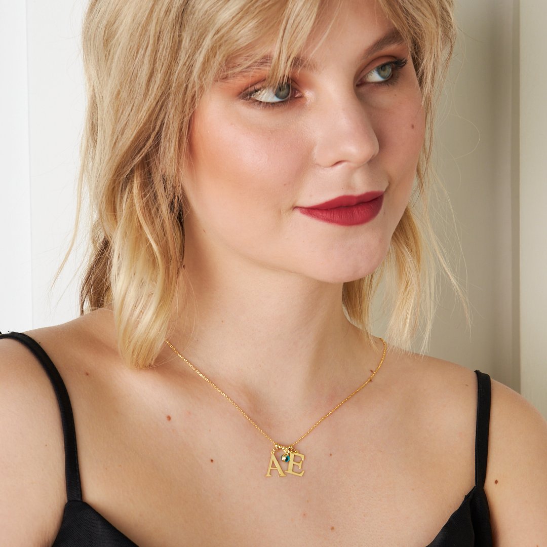 Helen Necklace