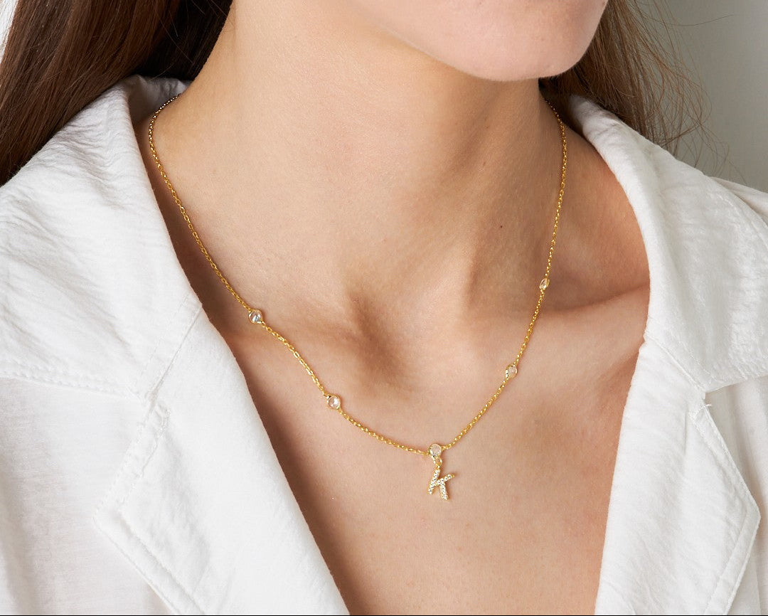 Roselyth Kolye  Atelier Duygu.