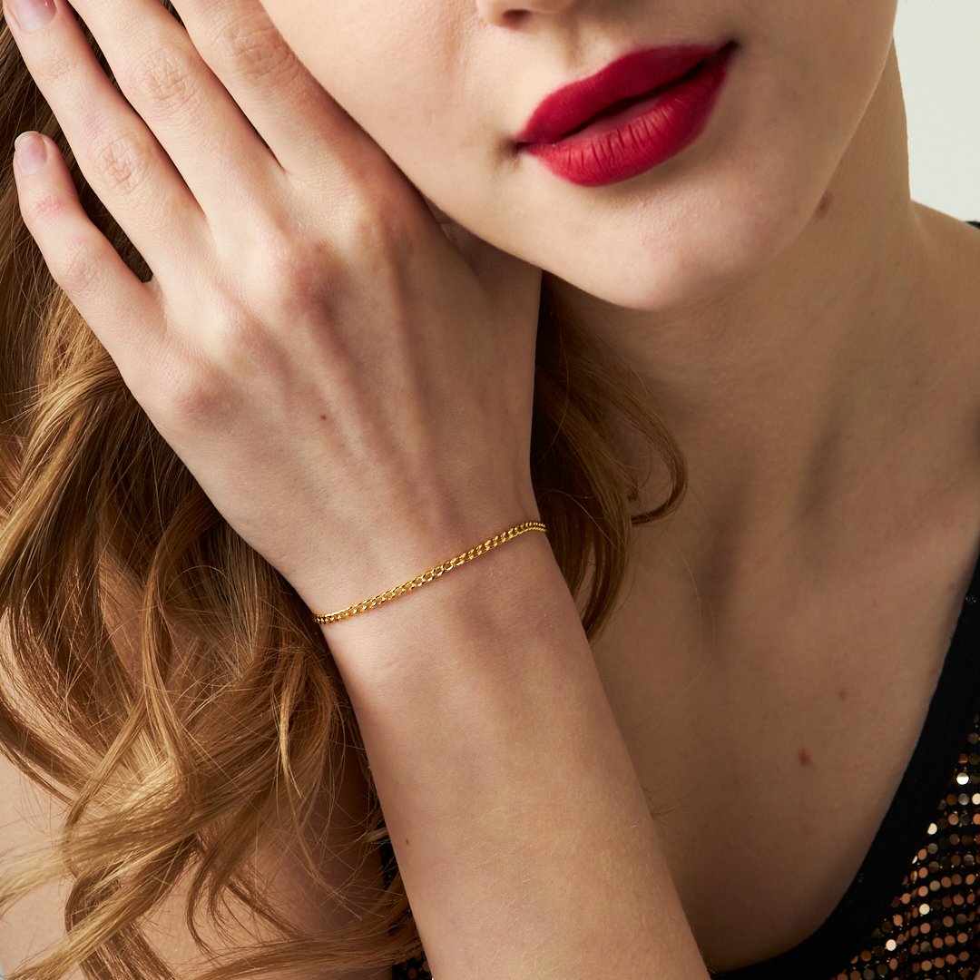 Vionysa Bileklik  Atelier Duygu.