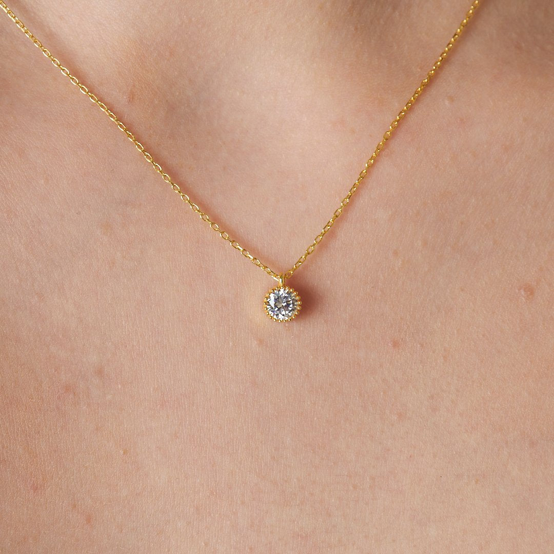 Rosemary Necklace