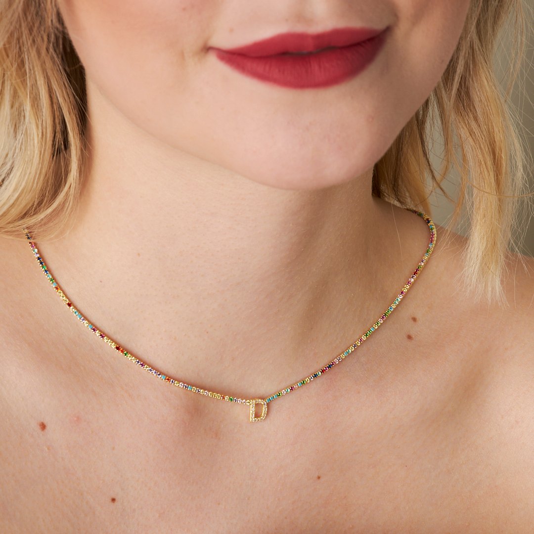 Aunisse Kolye  Atelier Duygu.