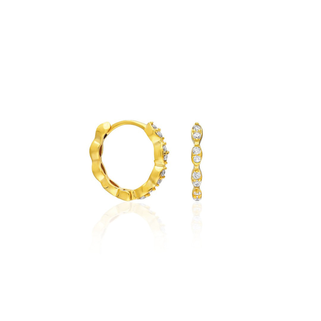 Zanetha Earring