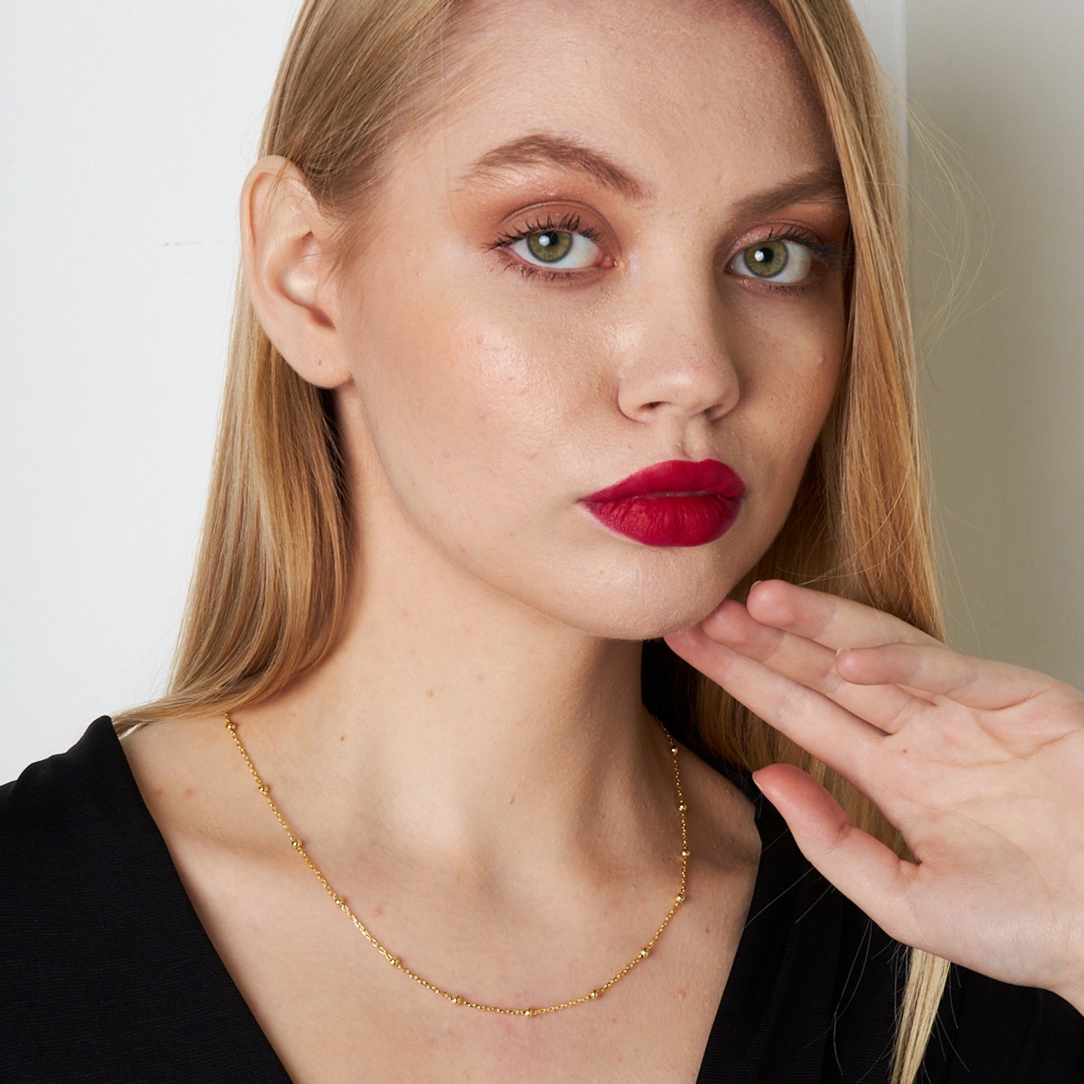 Fenyssa Necklace