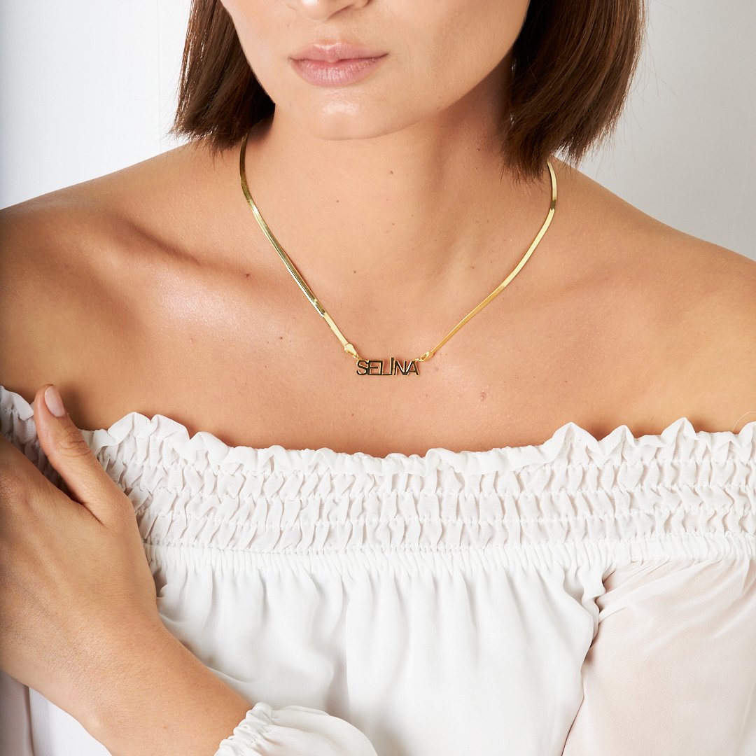 Durelia Necklace