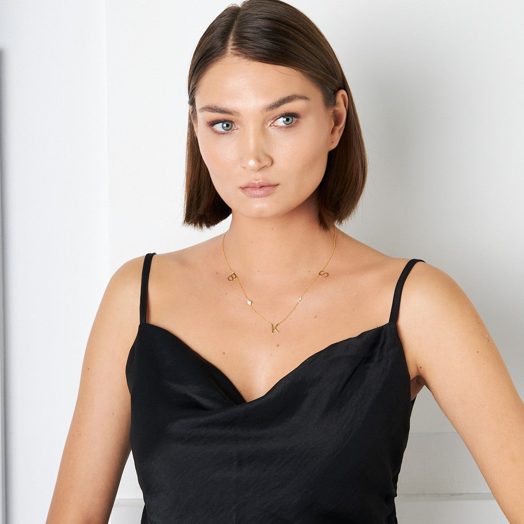 Mireline Necklace