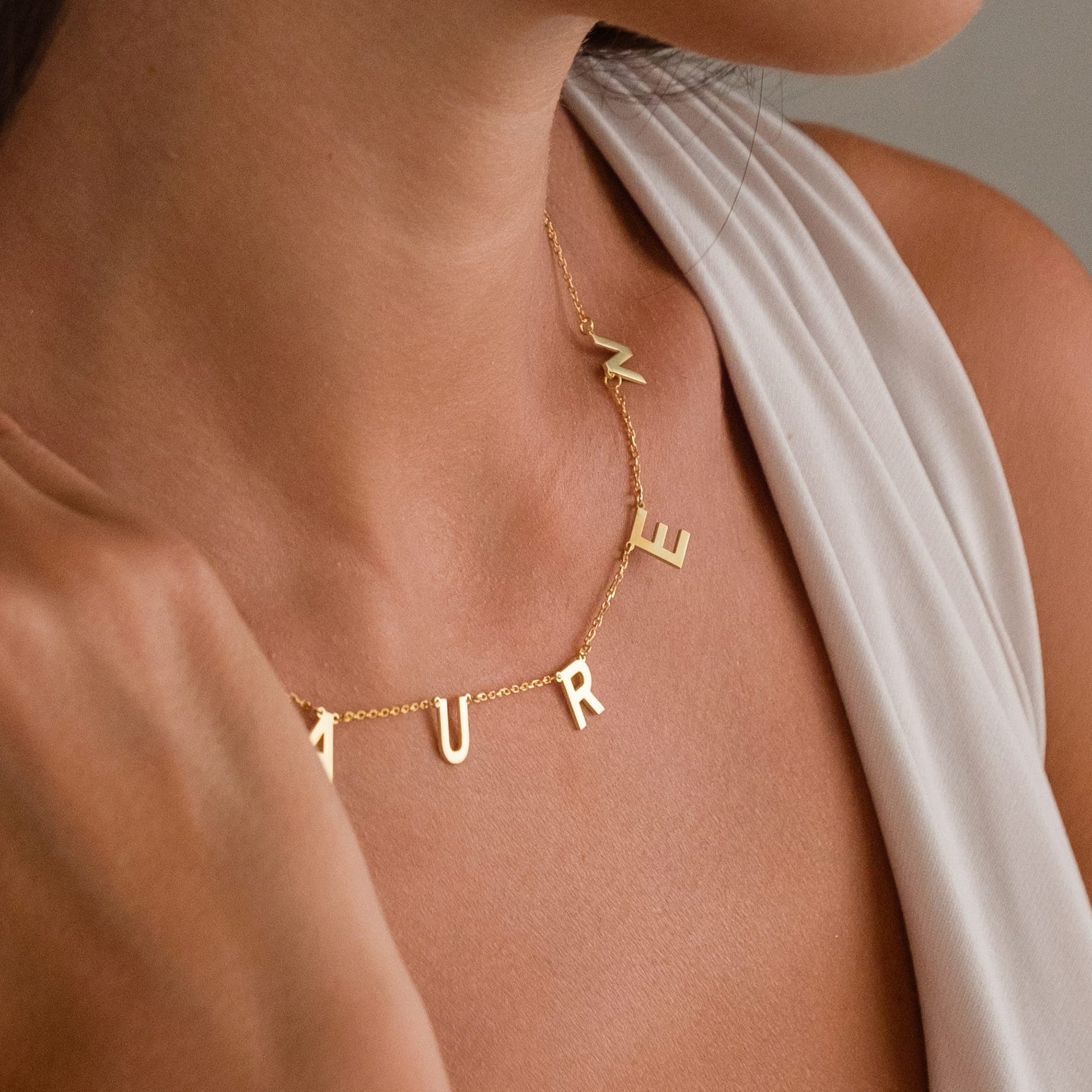 Tavynna Kolye  Atelier Duygu.