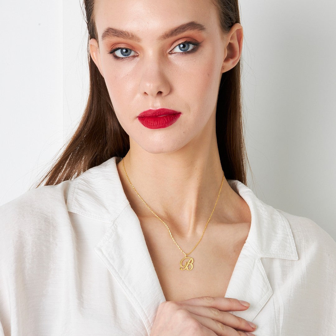 Lunetha Necklace