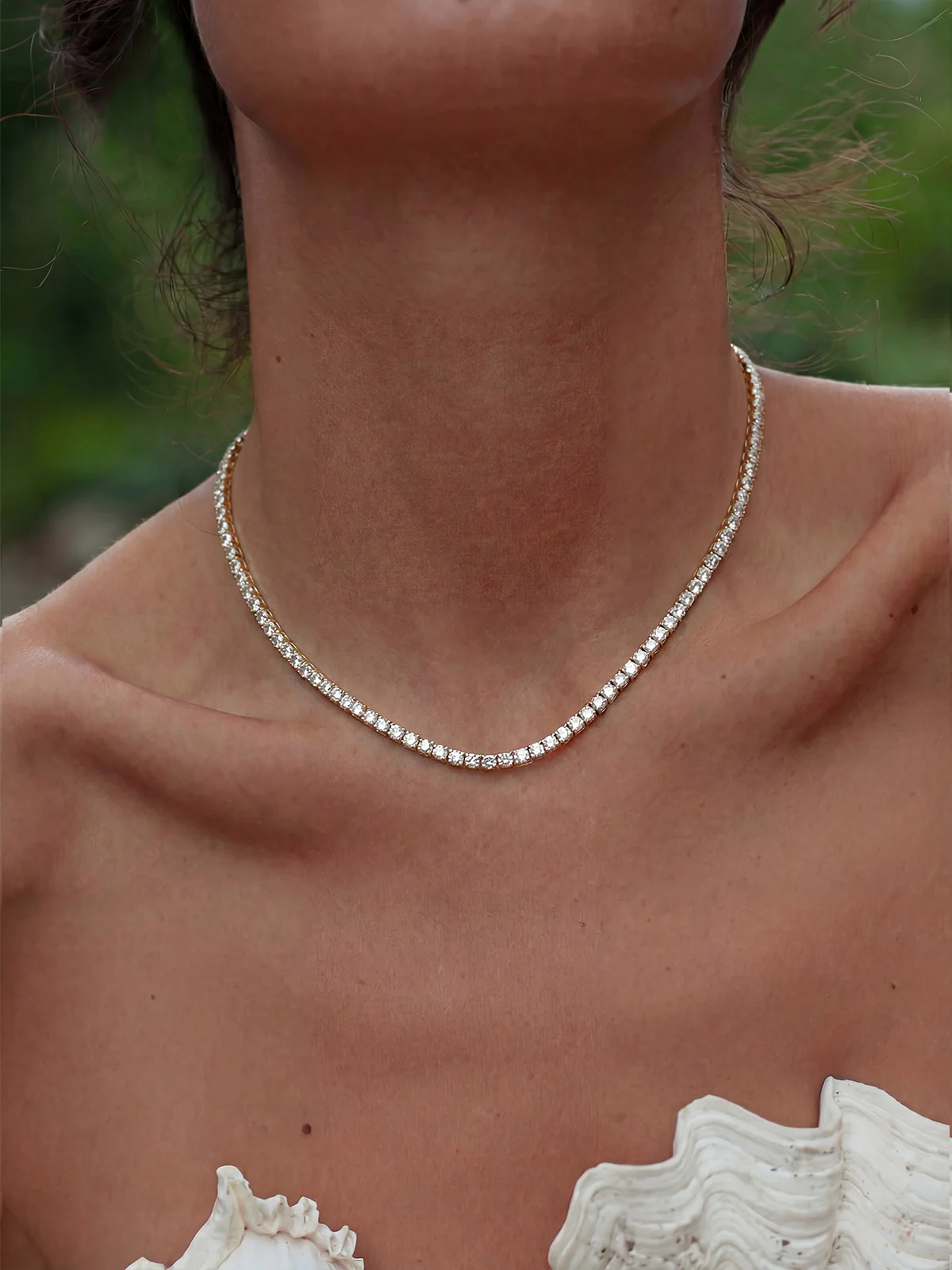 2MM | Choker Su Yolu Kolye