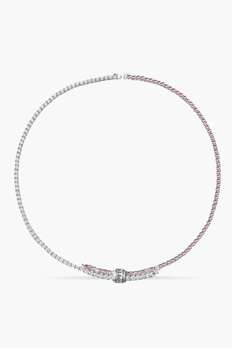 3MM | Eliza Su Yolu Kolye  Atelier Duygu.