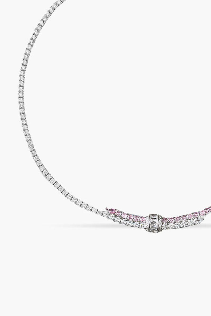 3MM | Eliza Su Yolu Kolye  Atelier Duygu.