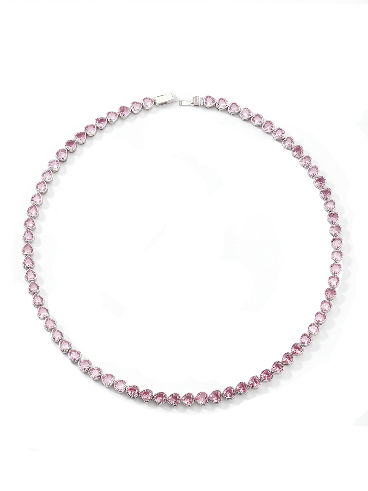 5MM | Pink Valentina Su Yolu Kolye