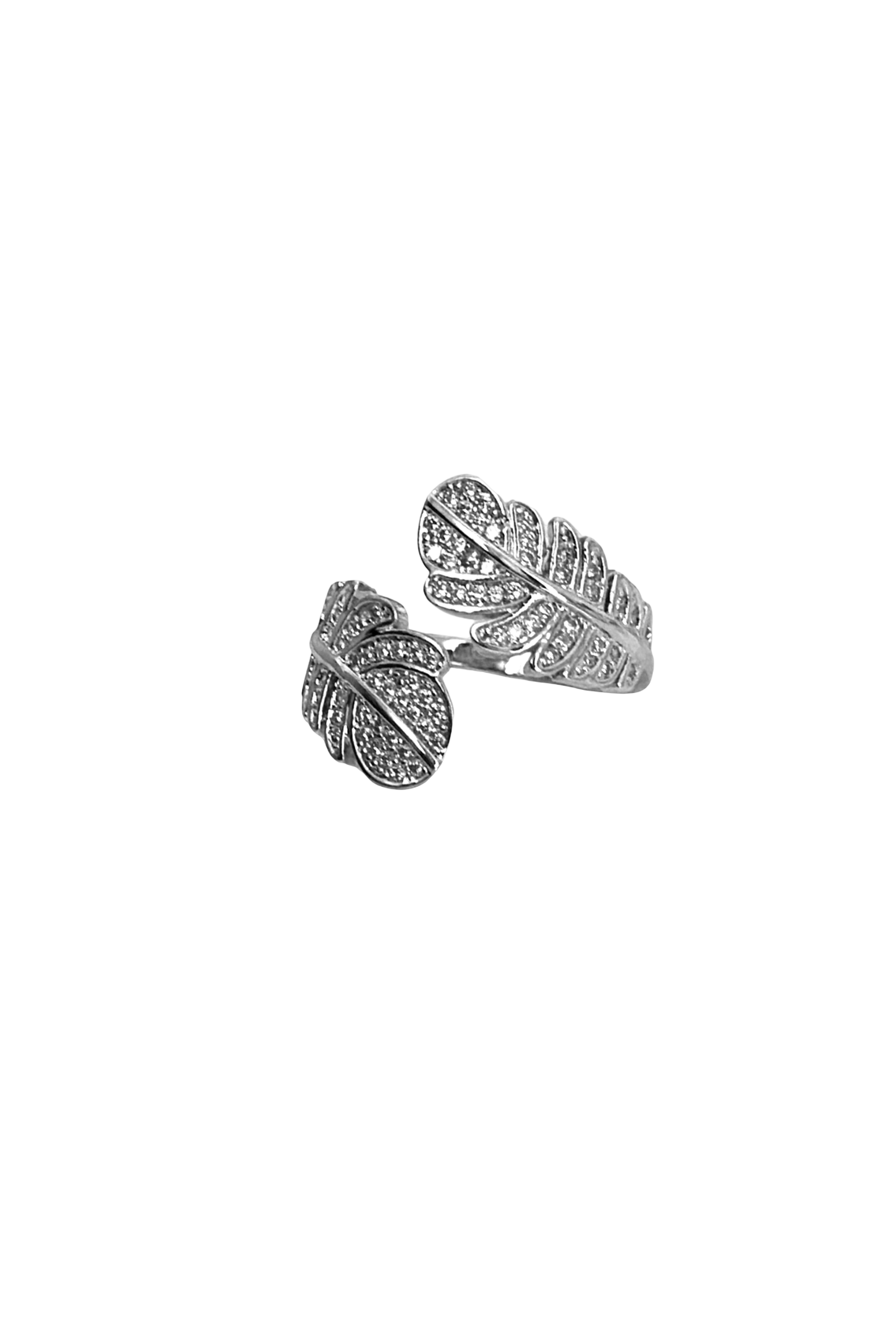Leaf Yüzük Atelier Duygu.