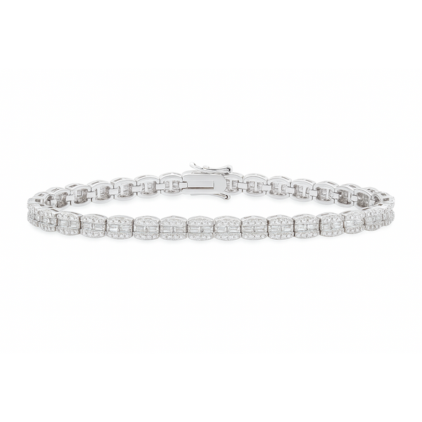 Belora Tennis Bracelet