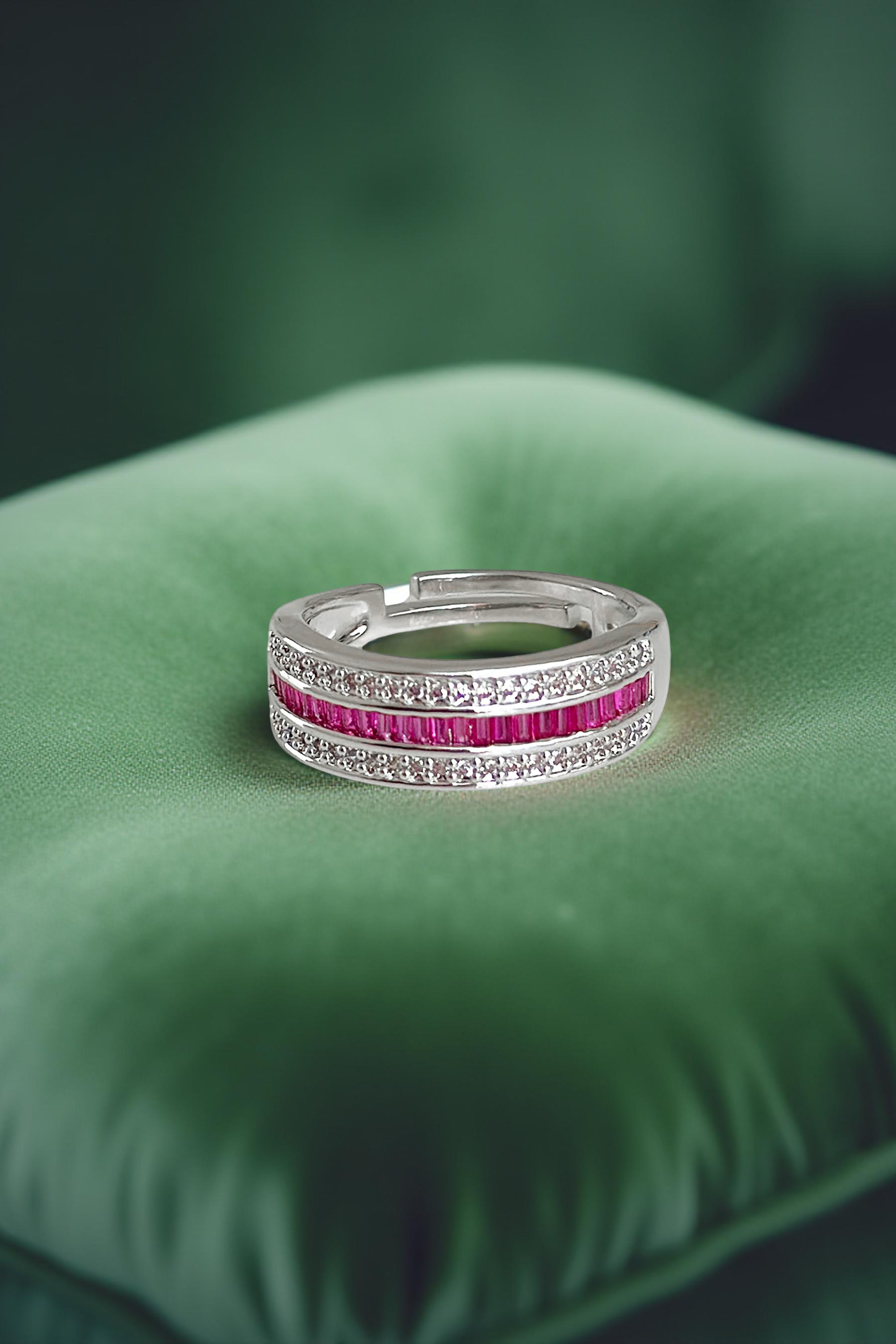 Virelia Yüzük | Luxury Jewelry by Atelier Duygu.