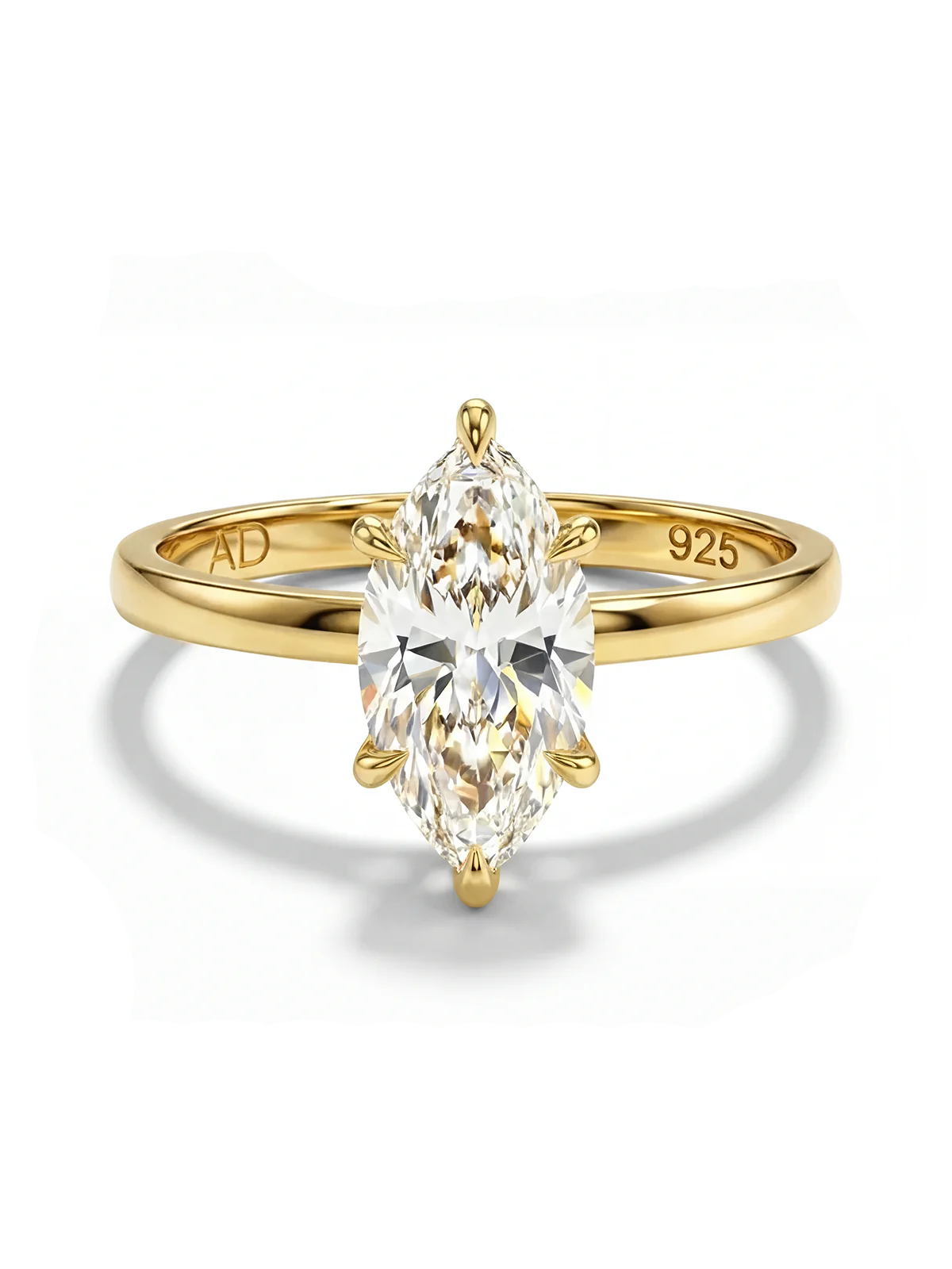 1.4CT | Marquise Cut Ring