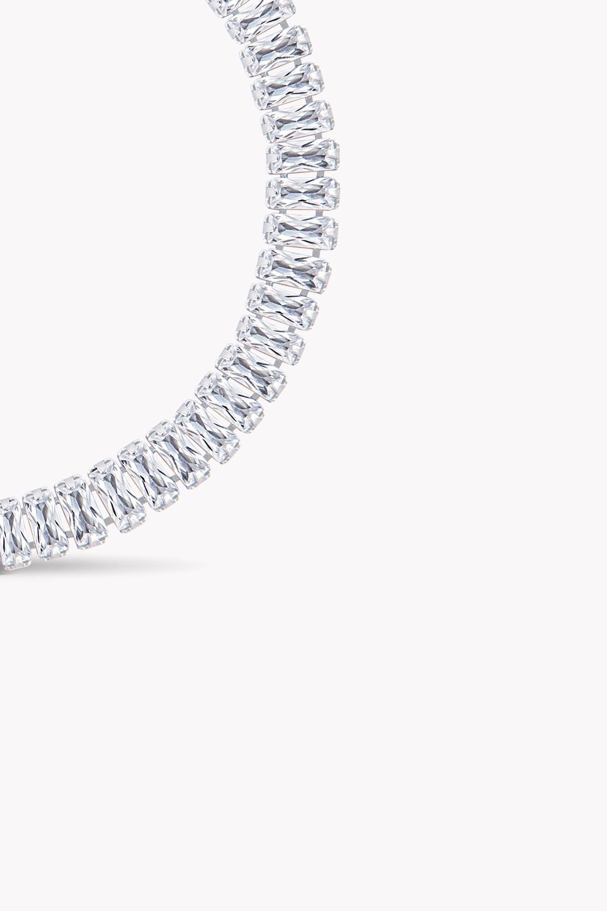 4MM | Baguette Bracelet