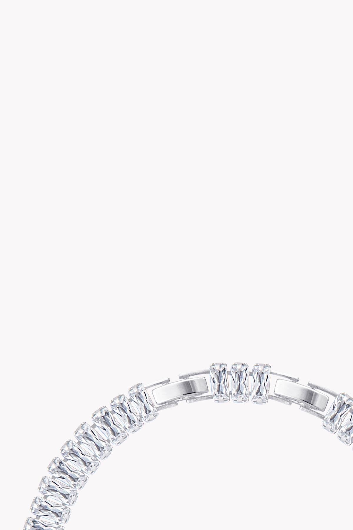 4MM | Baguette Bracelet