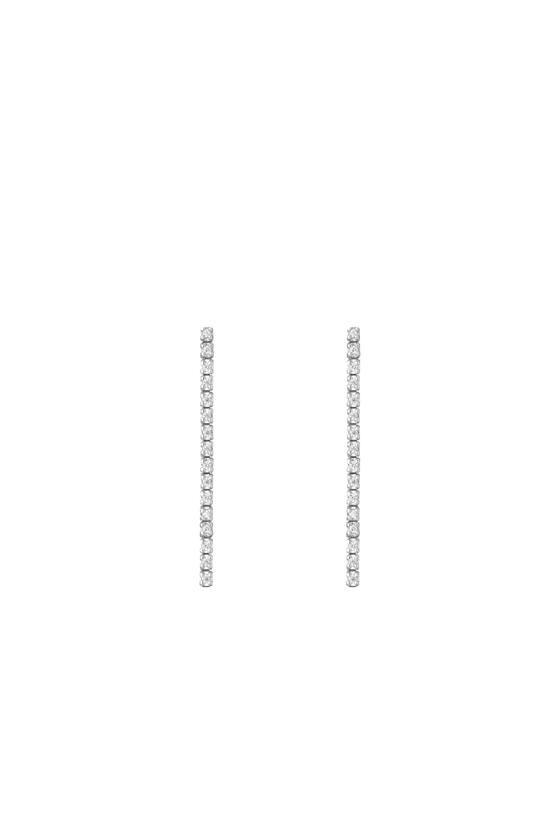 2MM | Döküm Su Yolu Küpe Atelier Duygu.