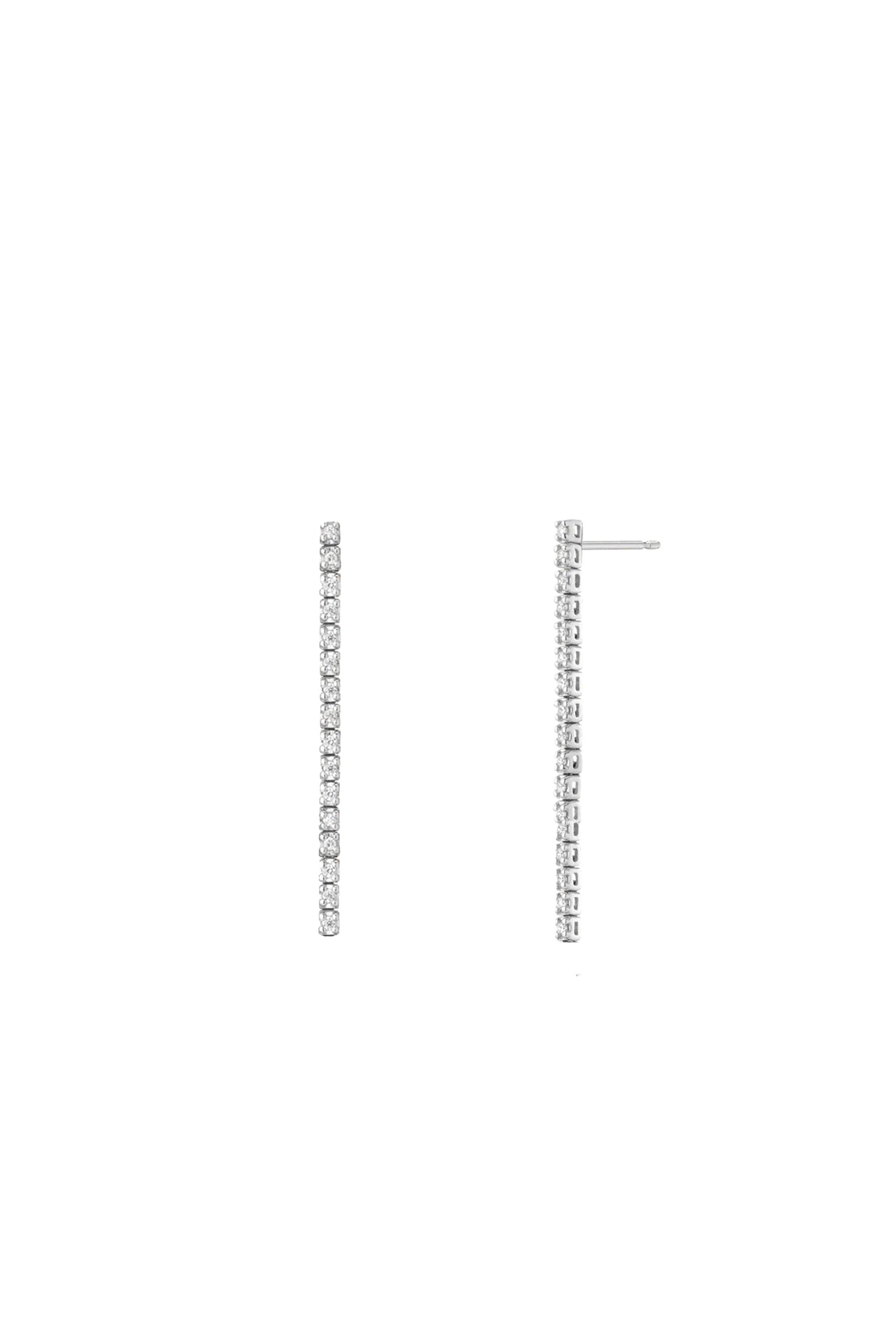 2MM | Döküm Su Yolu Küpe Atelier Duygu.