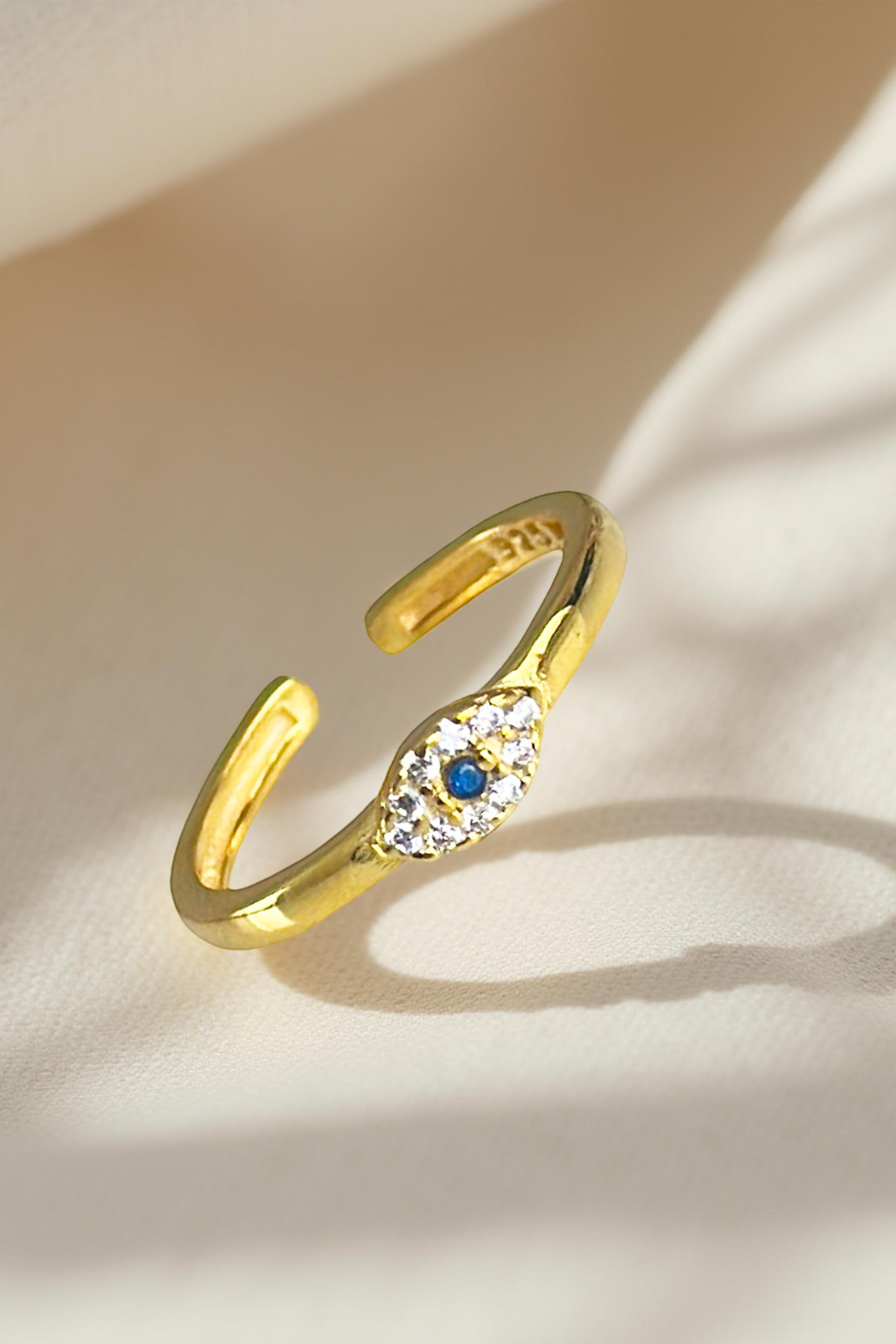 Zypher Yüzük | Luxury Jewelry by Atelier Duygu.