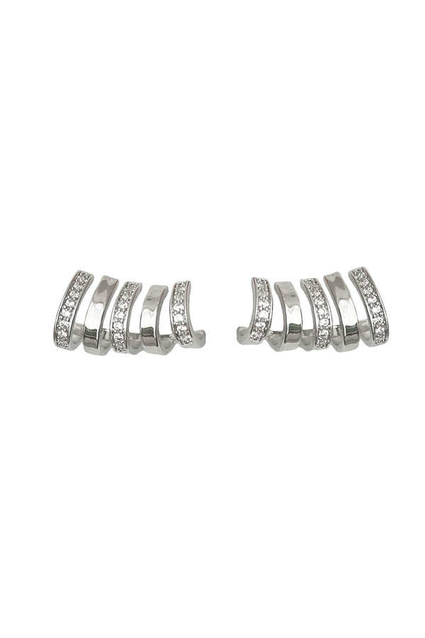 Zelene Küpe Atelier Duygu.