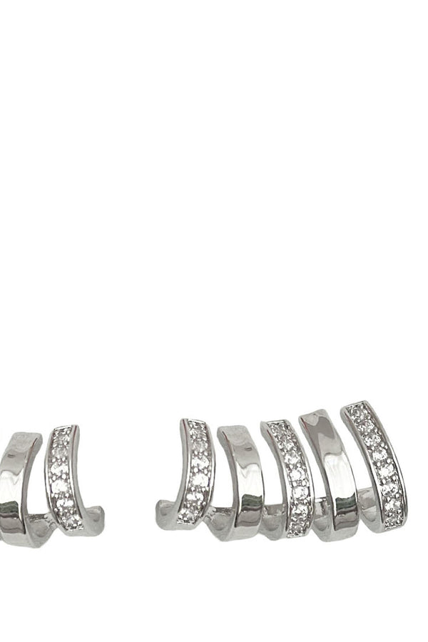 Zelene Küpe Atelier Duygu.