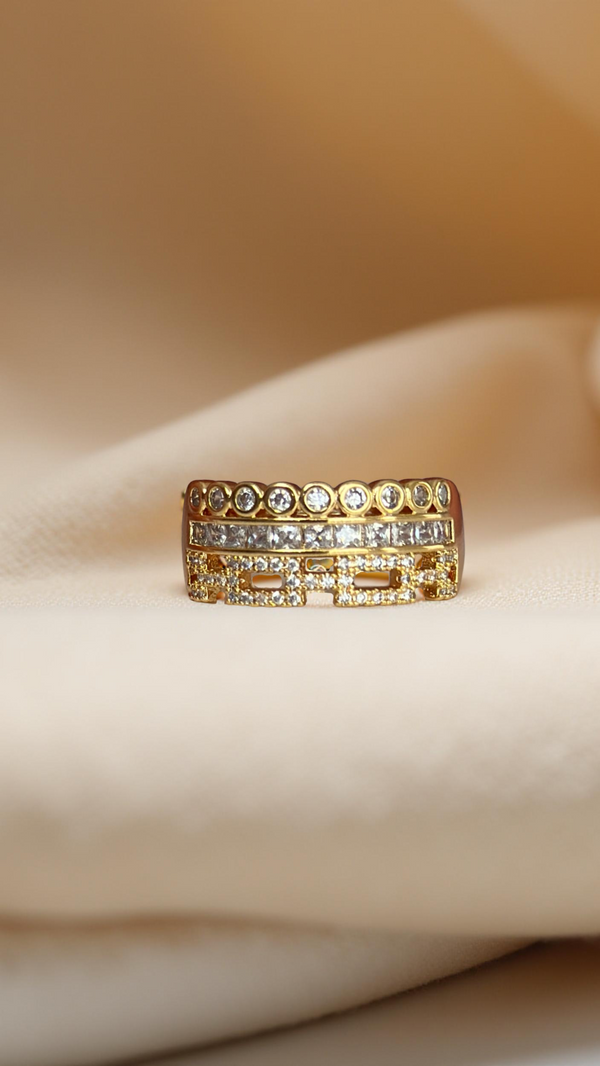 Aria Yüzük  Atelier Duygu.