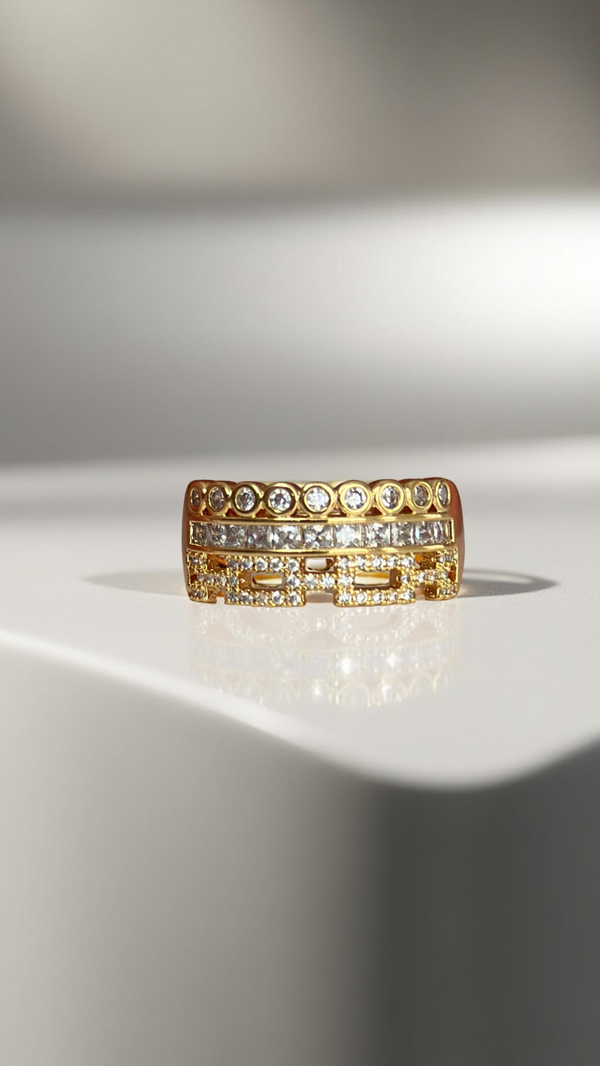 Aria Yüzük  Atelier Duygu.