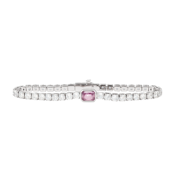 Vellora Tennis Bracelet