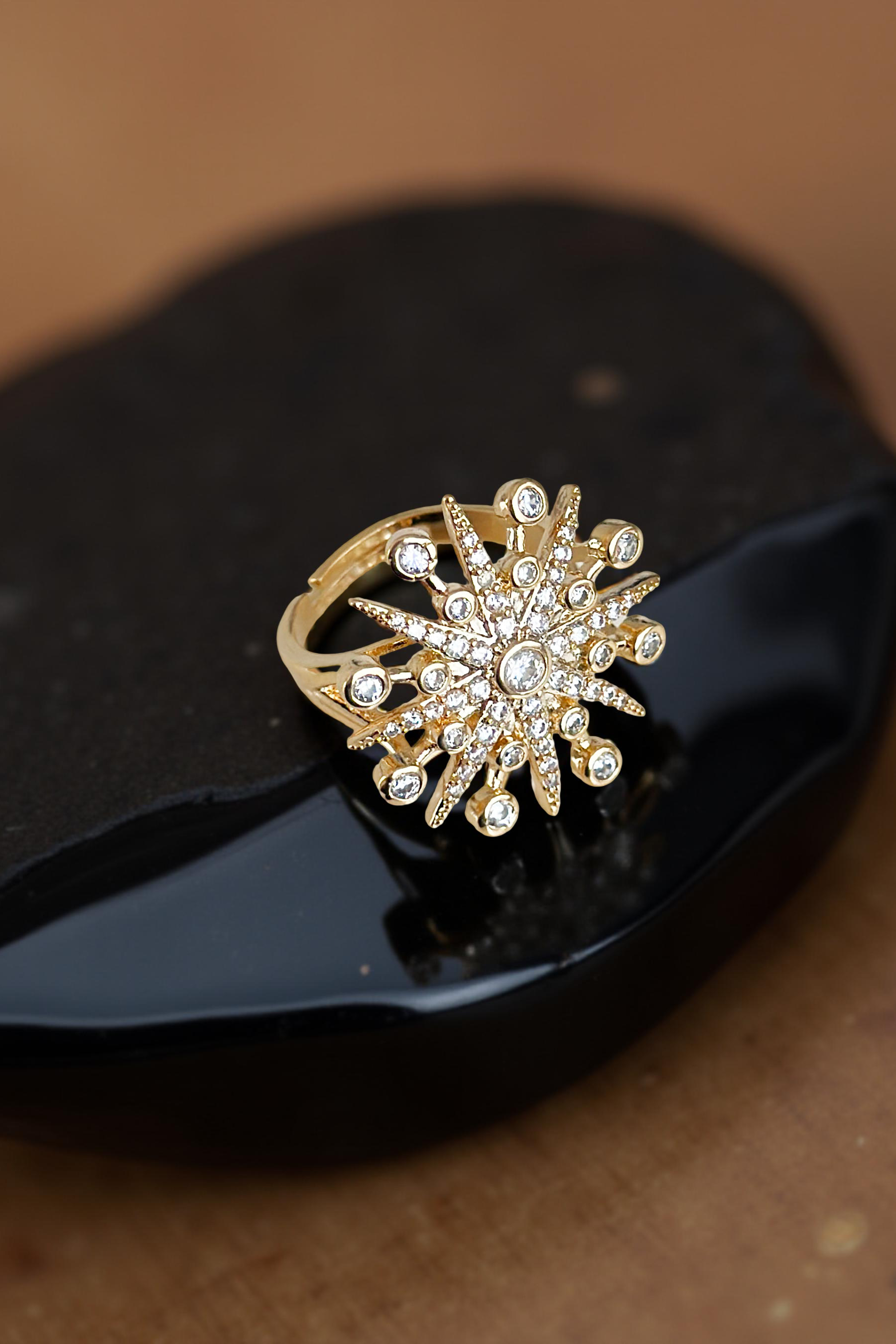 Meliora Yüzük |   Luxury Jewelry by  Atelier Duygu.