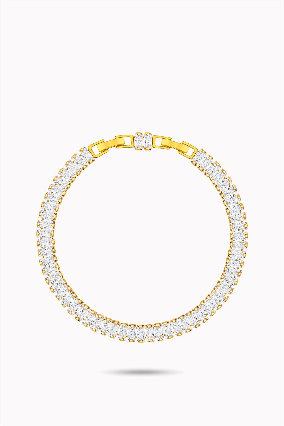 4MM | Baguette Bracelet