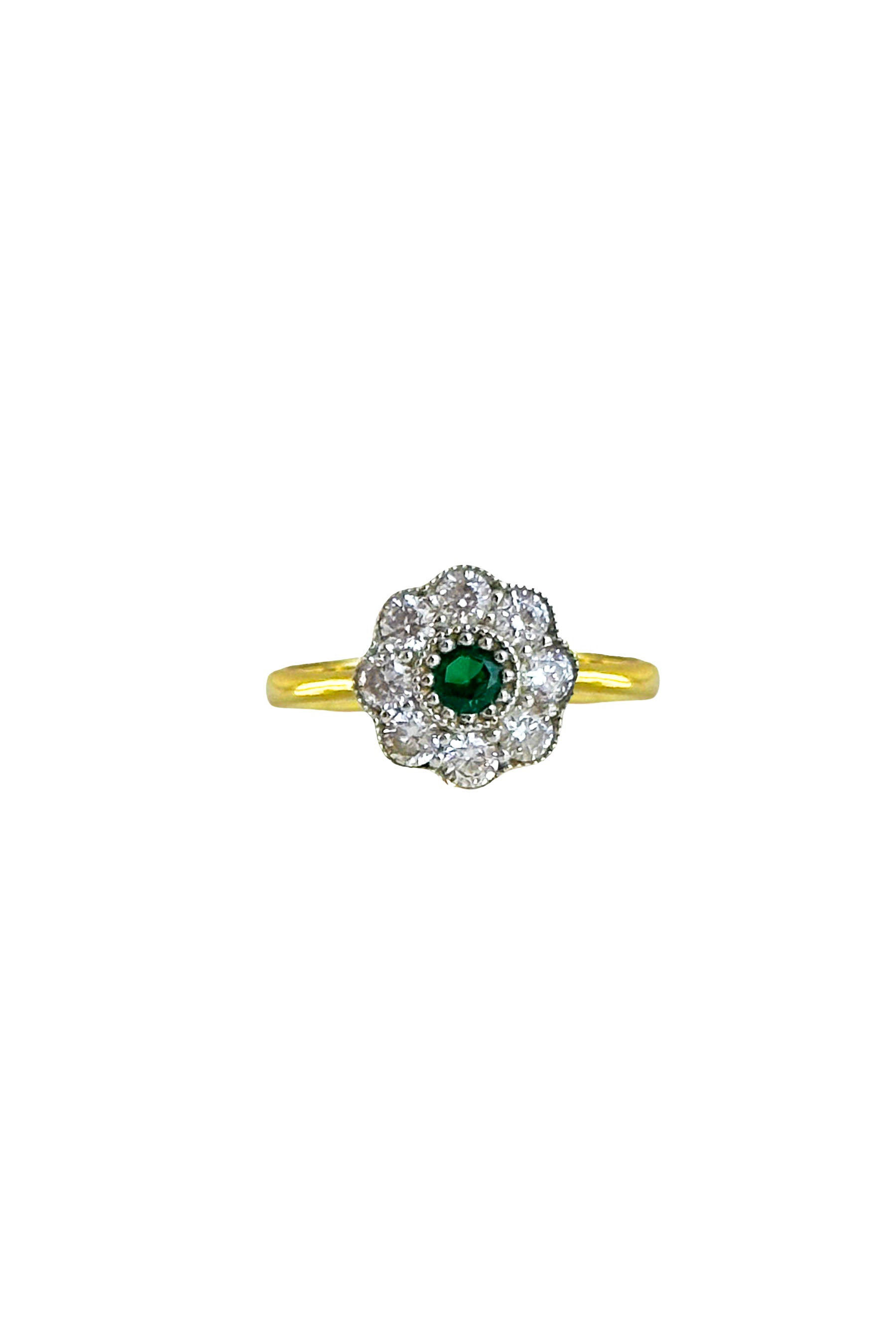 Caelus Yüzük | Luxury Jewelry by Atelier Duygu.