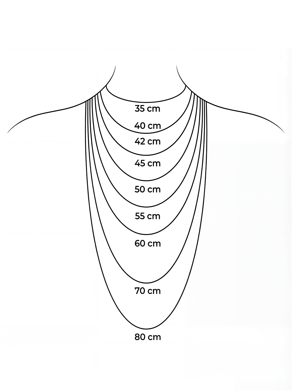 5MM | Valentina Su Yolu Kolye