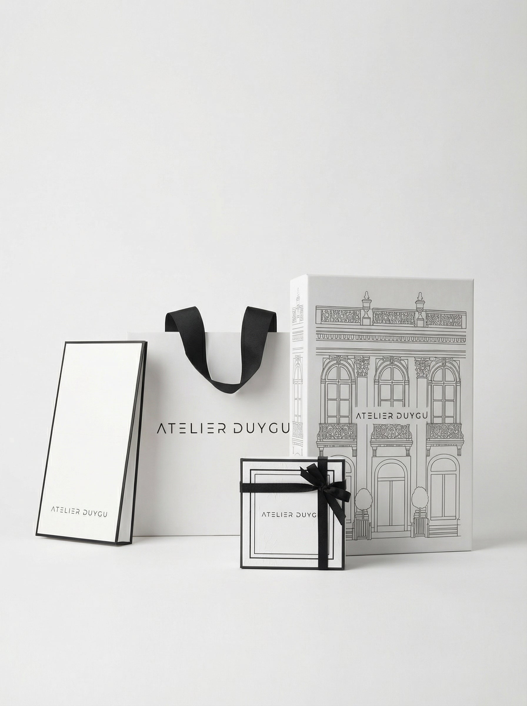 5MM | Valentina Su Yolu Kolye